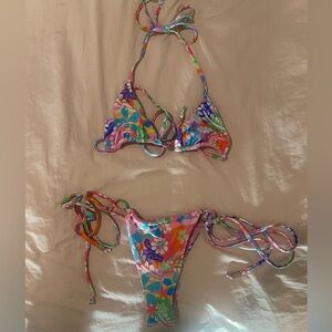 blackbough bikini set